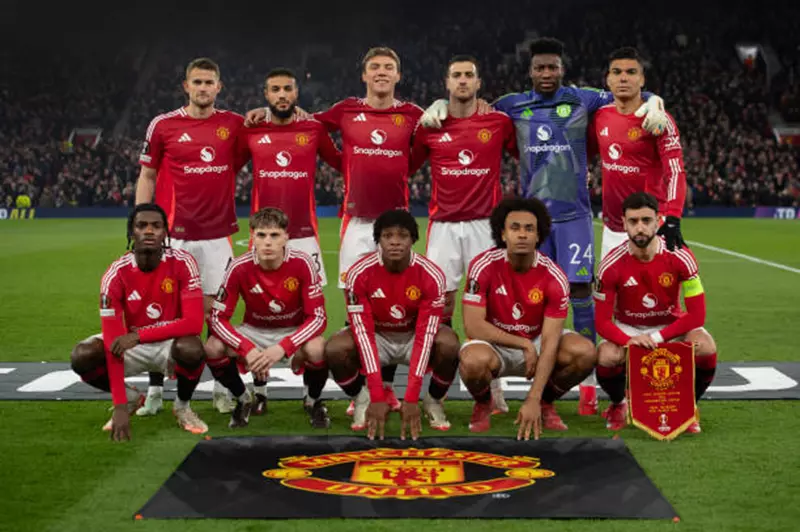 فريق مانشستر يونايتد